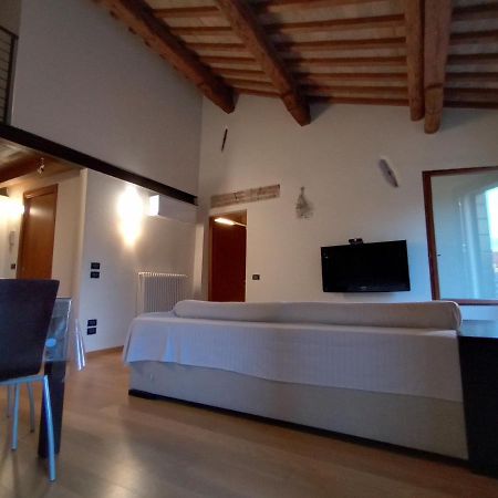 La Casa Di Blue Apartment Padova Bagian luar foto