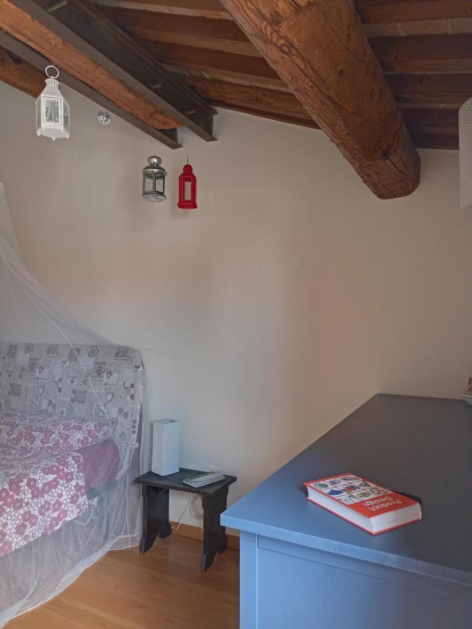 La Casa Di Blue Apartment Padova Bagian luar foto