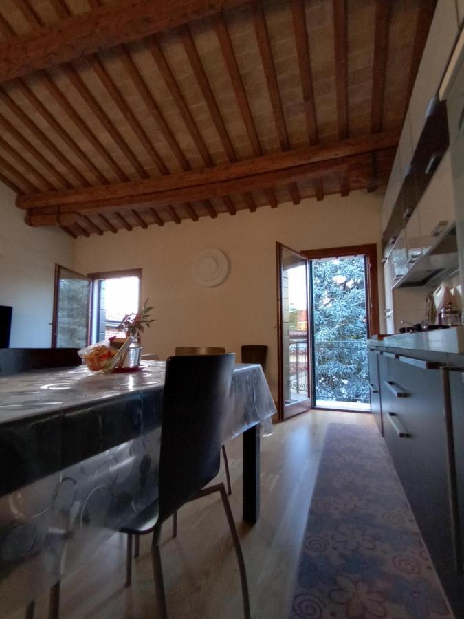 La Casa Di Blue Apartment Padova Bagian luar foto