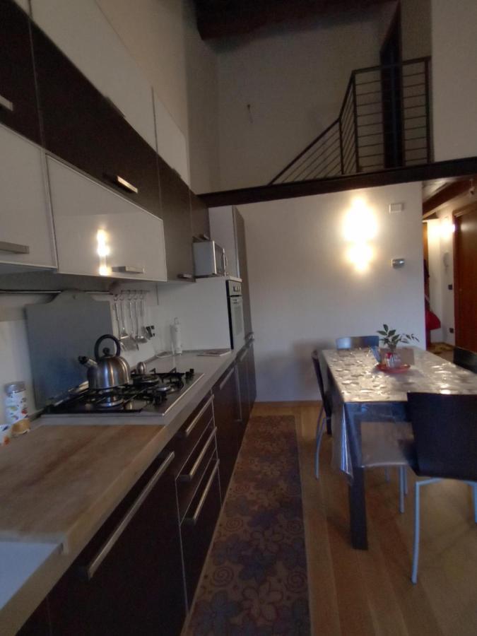 La Casa Di Blue Apartment Padova Bagian luar foto