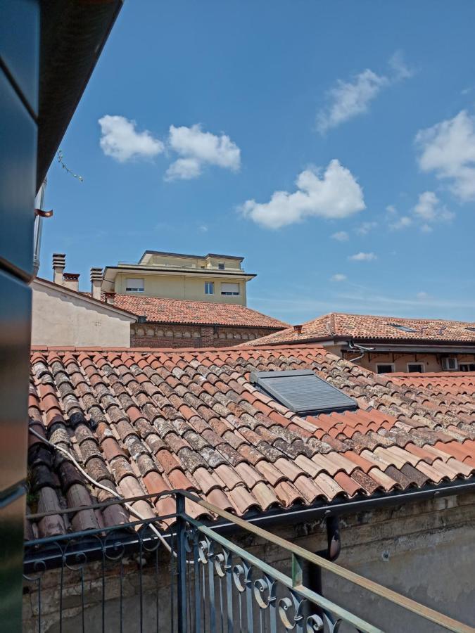 La Casa Di Blue Apartment Padova Bagian luar foto