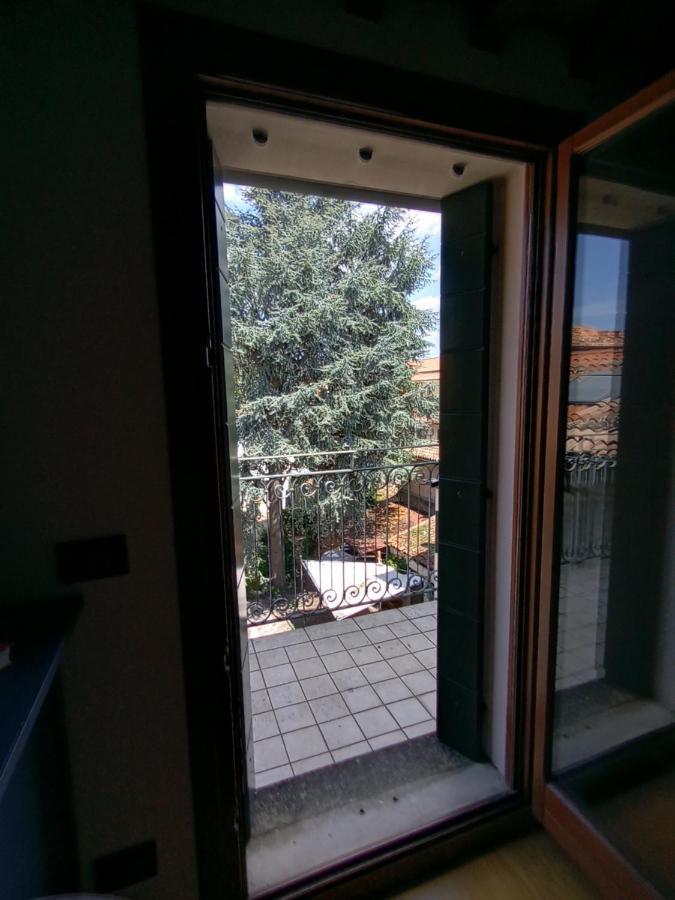 La Casa Di Blue Apartment Padova Bagian luar foto