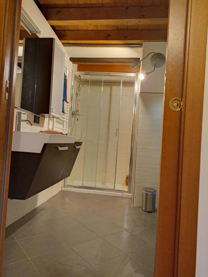 La Casa Di Blue Apartment Padova Bagian luar foto