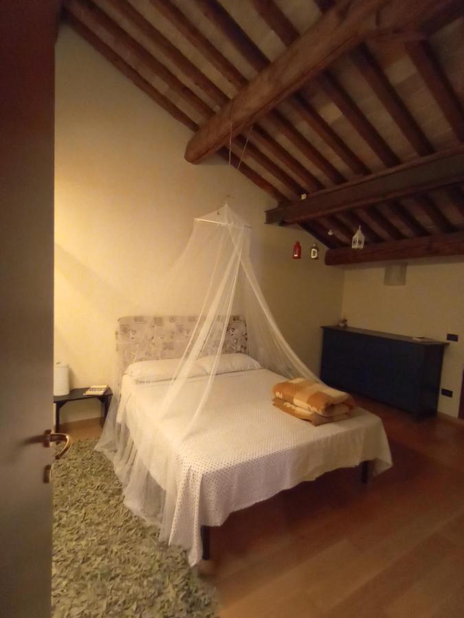 La Casa Di Blue Apartment Padova Bagian luar foto